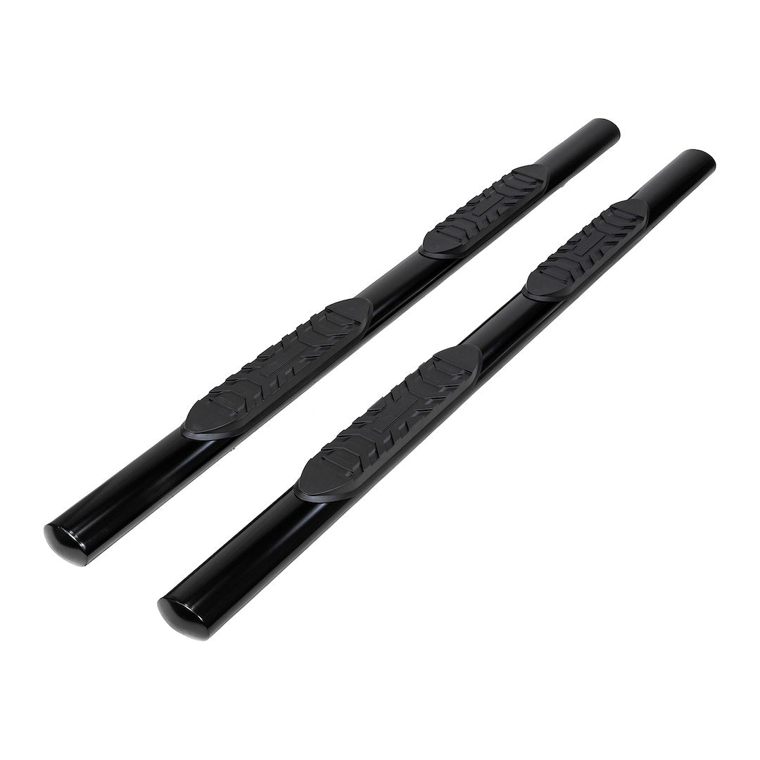 4' OVAL STRAIGHT BAR BLK - Marine Parts OnlyTRAILFX