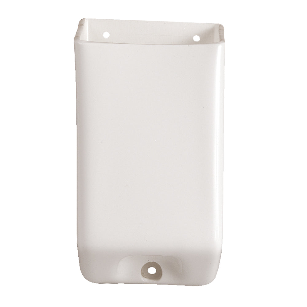 Beckson Marine Soft-Mate Mini Radio Holder HH-81 | Secure Storage for Small Electronics & Accessories