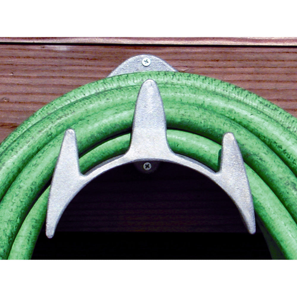 Monarch Marine Hose Holder Model HH - Durable Cast Aluminum with Magnesium for Corrosion Resistance and Strength