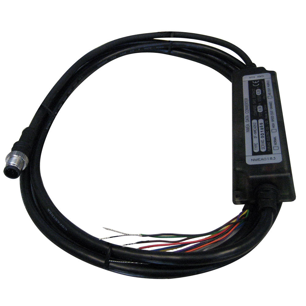 Furuno IF-NMEA2K2 NMEA 0183 to NMEA 2000 / CAN Bus Converter for Marine Data Integration