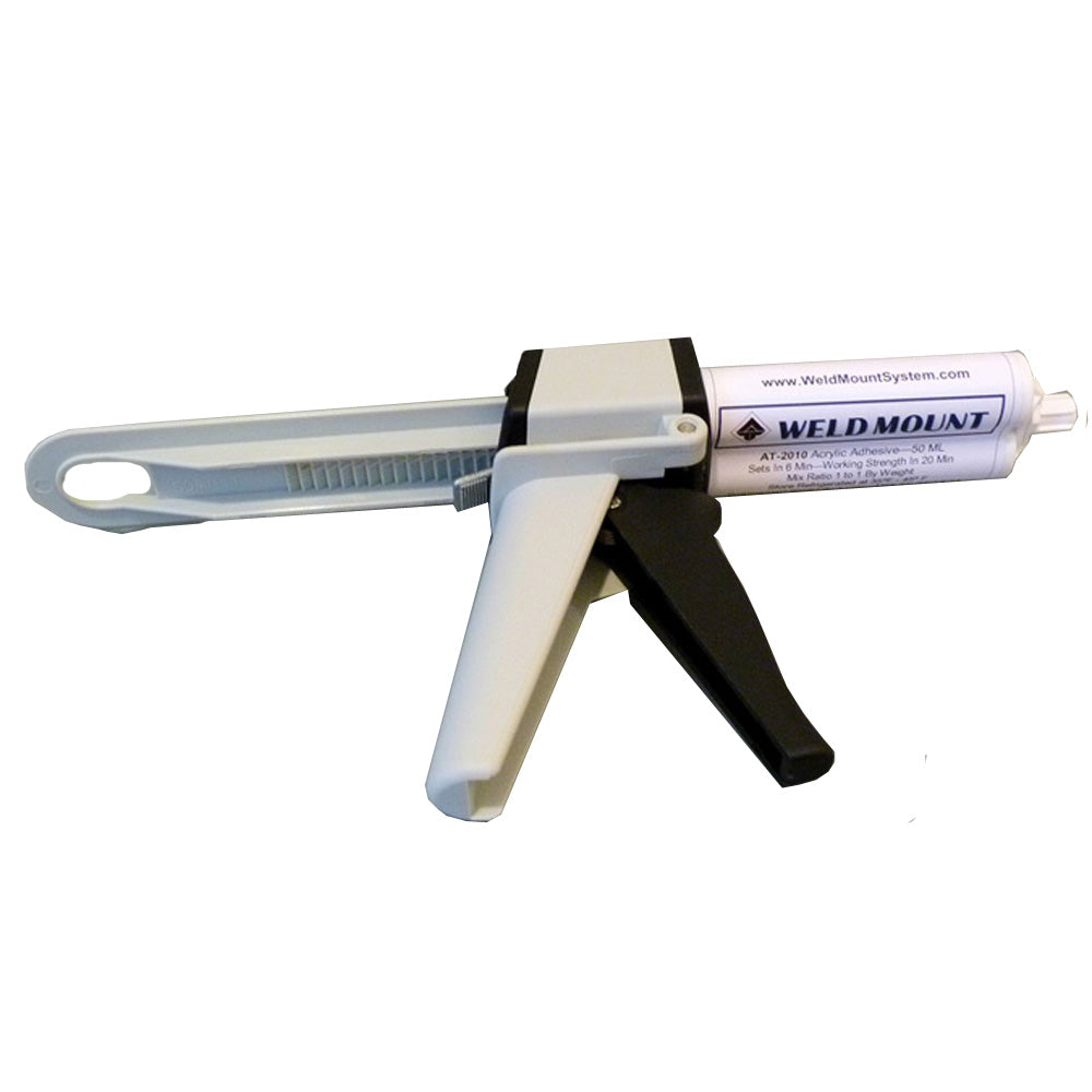Weld Mount AT-300 Adhesive Dispensing Gun for AT-2010 & AT-4020 Cartridges