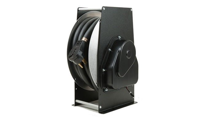 50A RV SHORELINE CORD REEL - Marine Parts OnlySOUTHWIRE