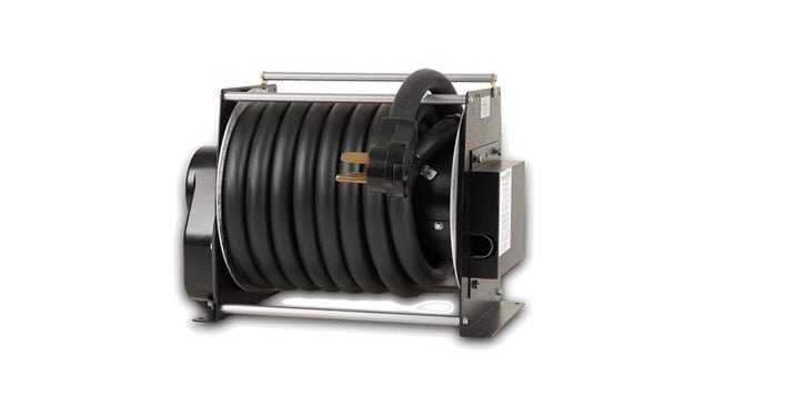 50A RV SHORELINE CORD REEL LOWPRO - Marine Parts OnlySOUTHWIRE