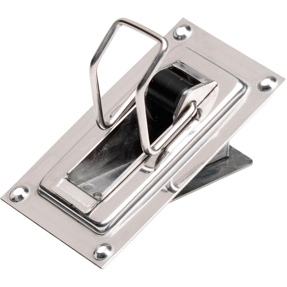 ANDERSEN Mini Bailer Outside Mount RA554130 Stainless Steel Automatic Dinghy Bailer