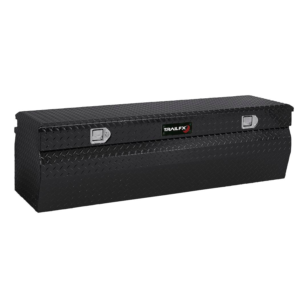 56' BLACK TRUCK CHEST - Marine Parts OnlyTRAILFX