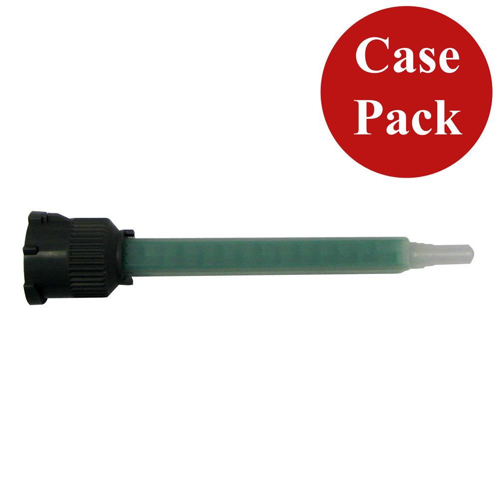 Weld Mount AT-850 Square Mixing Tip, 4-Inch, Case of 50 for 2010, 4010, & 8040 Adhesives