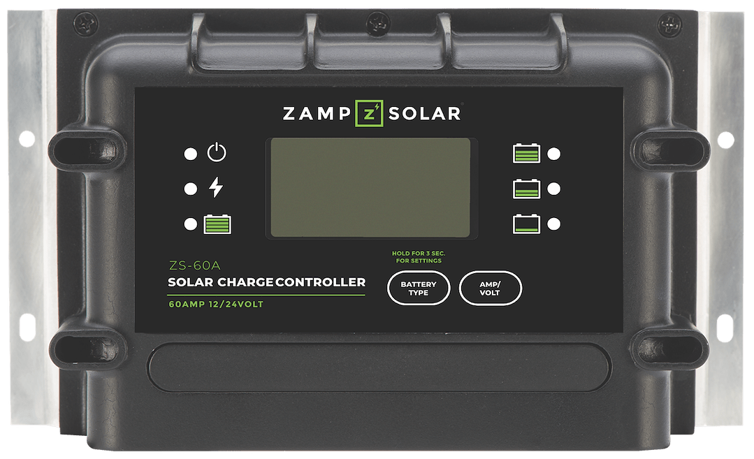 60 AMP - Marine Parts OnlyZAMP SOLAR