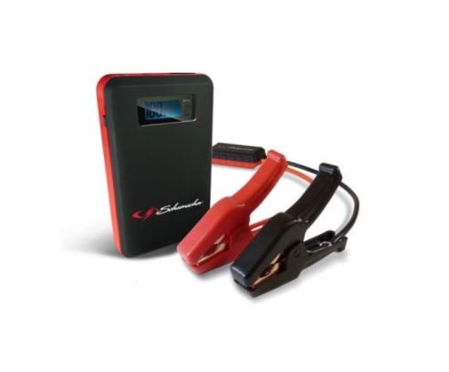 600 PEAK AMP LITHIUM ION JUMP START - Marine Parts OnlySCHUMACHER