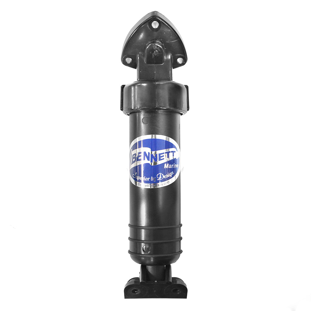 Bennett Marine SA1200S Actuator – Durable Hydraulic Cylinder for Limited Space Installations