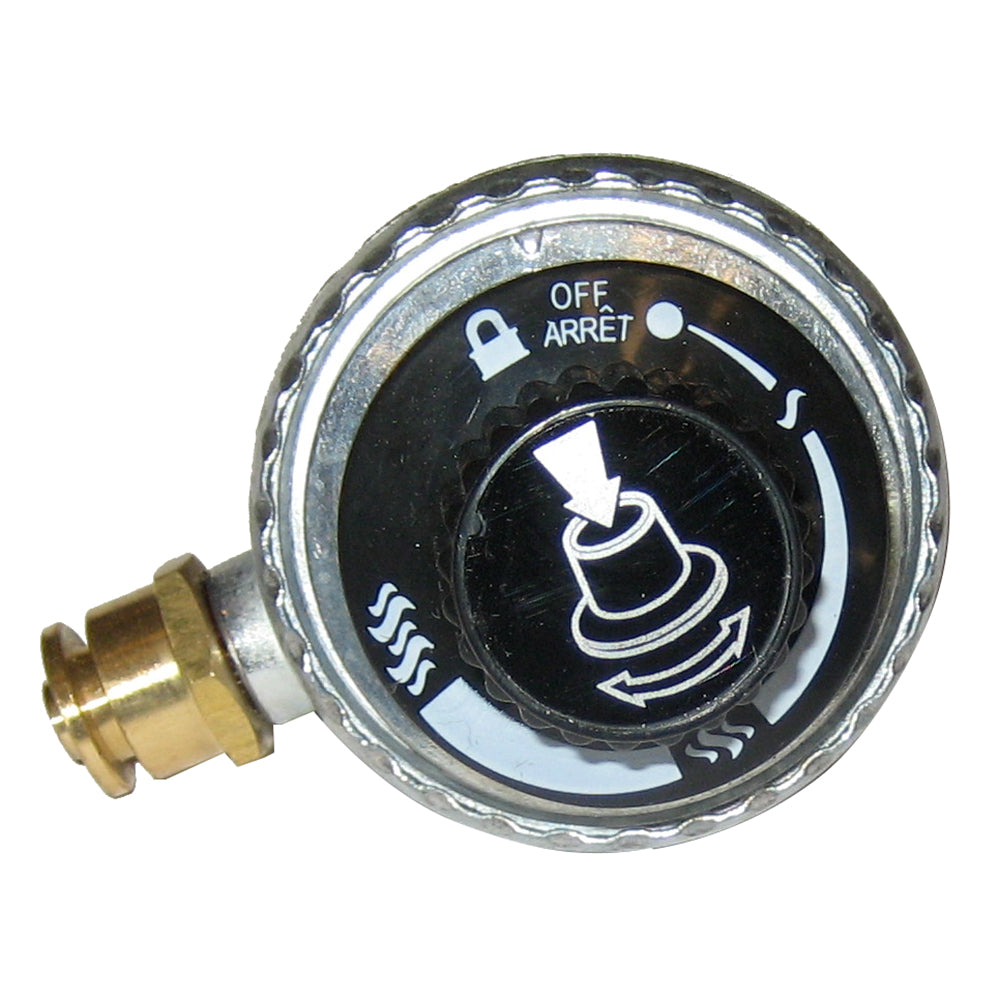 Kuuma Products LP Gas Regulator for Elite 216 & Profile 216 Models – Replacement Part