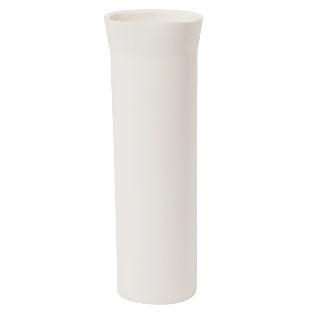 Tigress 88152-2 Replacement Offshore Weld-On Vinyl Insert, Flared, for 10-1/2-Inch Rod Holders