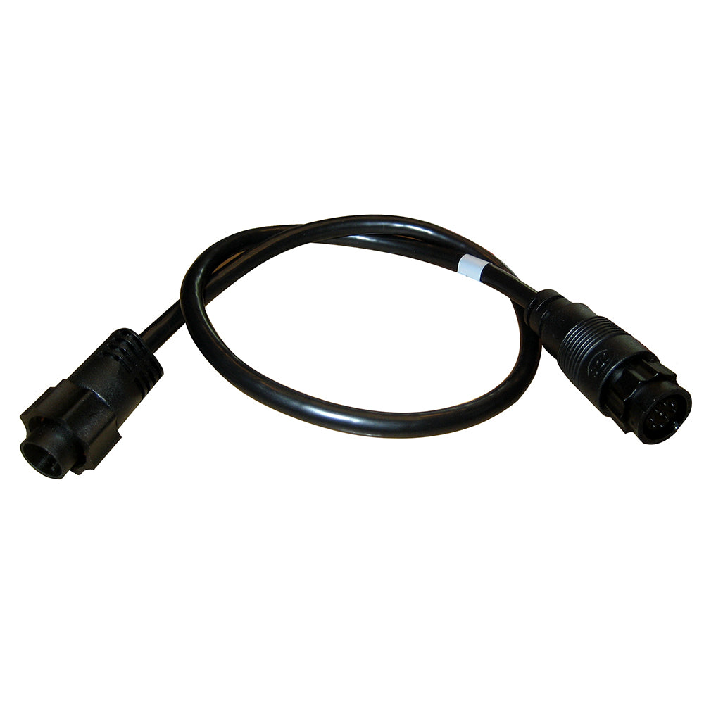 Navico 000-13977-001 9-Pin Black to 7-Pin Blue Adapter Cable for xSonic XID Transducers