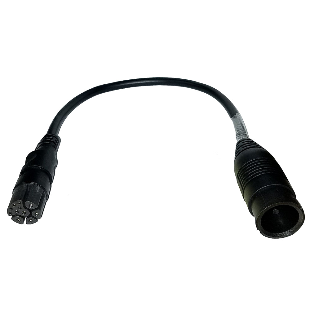 Raymarine A80496 Adapter Cable for Axiom Pro with CP370 Transducer – 8-Pin to 11-Pin Transducer Connection