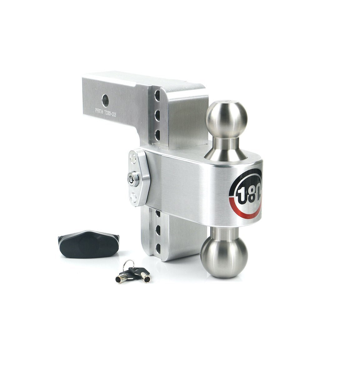 6INDROP T/OBALL 2.5 SHANK - Marine Parts OnlyWEIGH SAFE