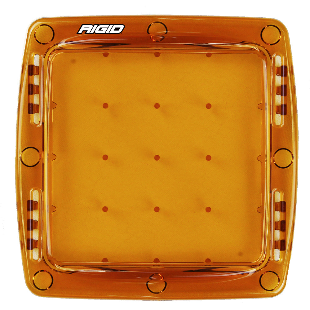 RIGID Industries 103933 Q-Series Yellow Lens Cover