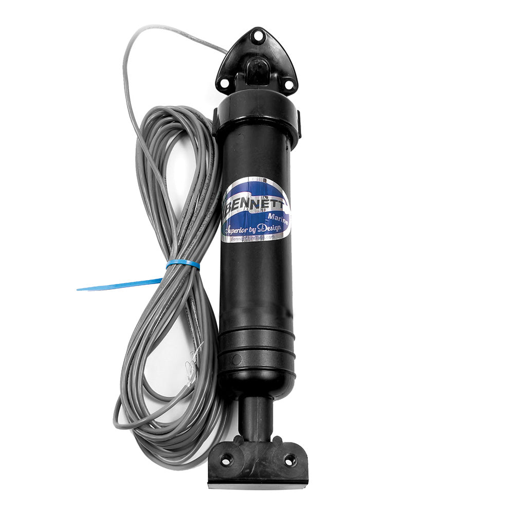 Bennett Marine A1200SCPEIC Hydraulic Actuator for Space-Saving Marine Applications