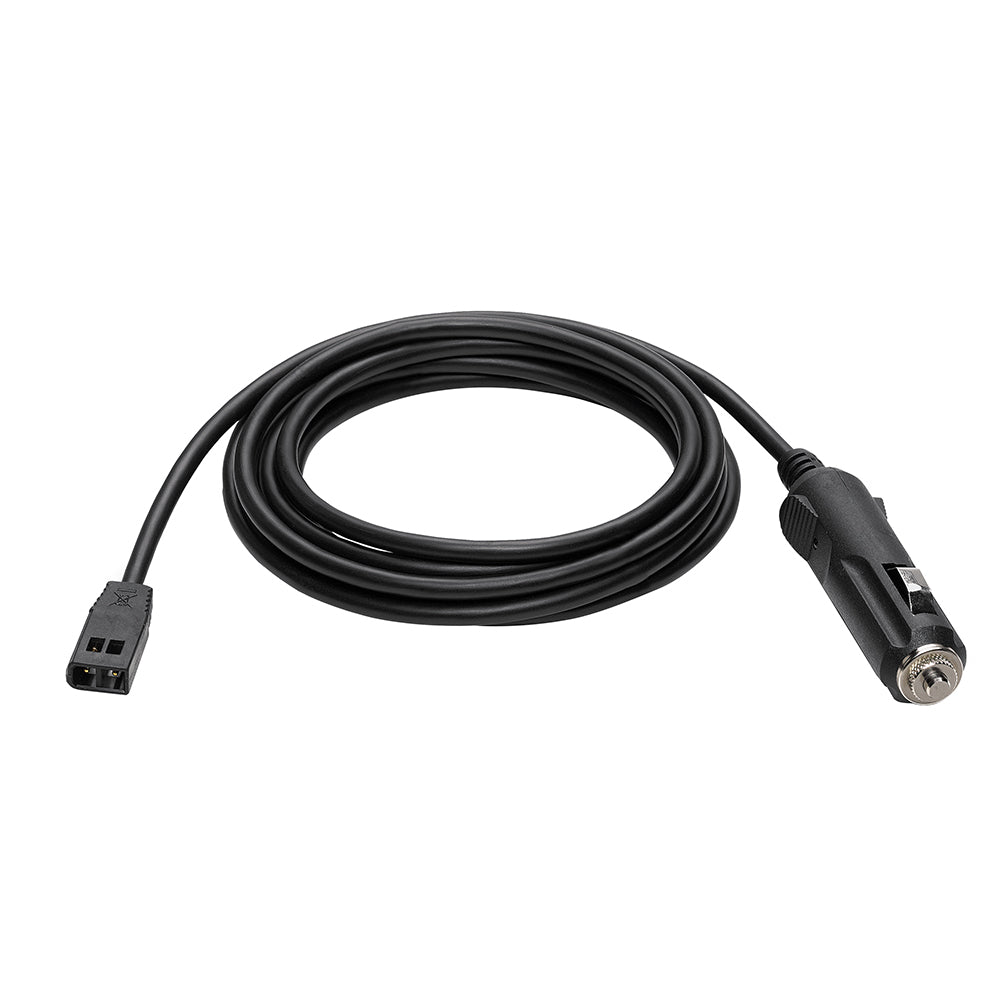 Humminbird PC HELIX 12V DC Power Cable - Reliable Connection for Your Fishfinder