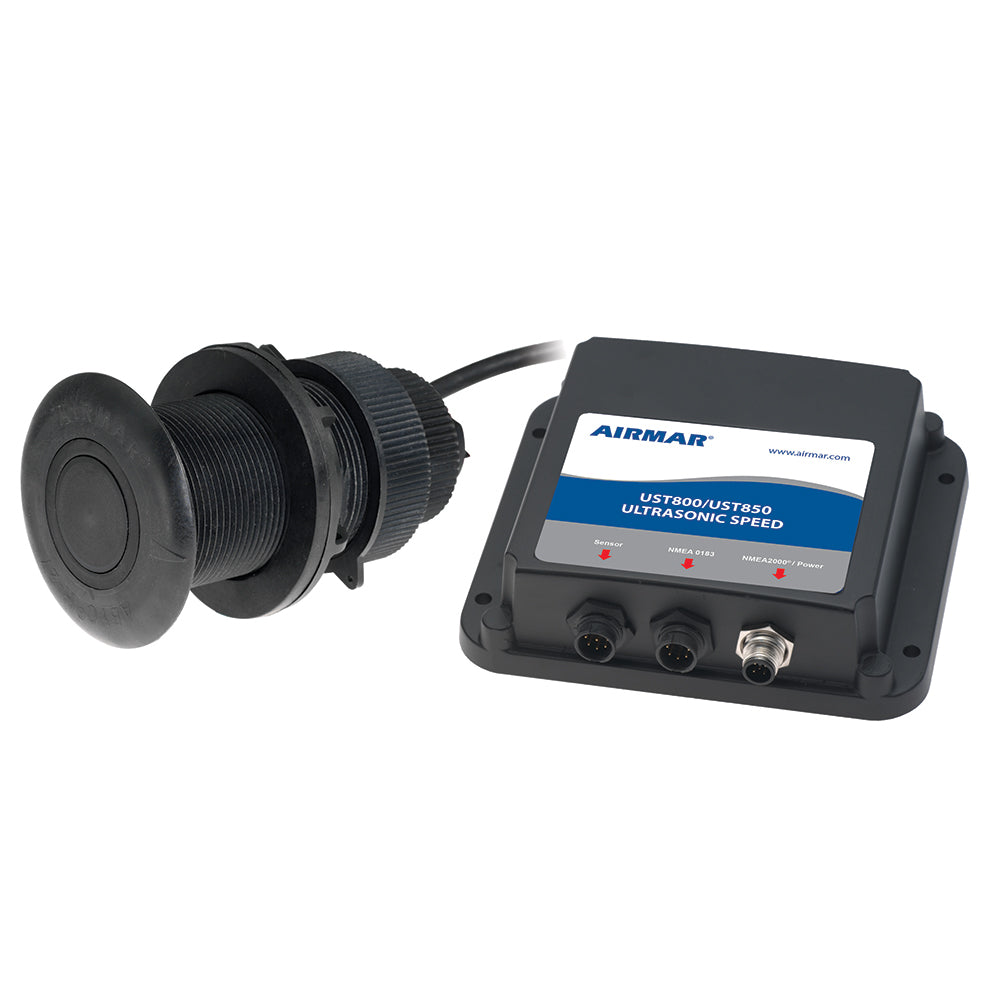 Airmar UST850 Smart Sensor NMEA 2000 with Plastic Housing, UST850S-P17-N2