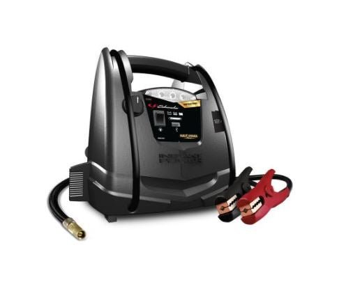 800 PEAK AMP PORTABLE POWER JUMP ST - Marine Parts OnlySCHUMACHER