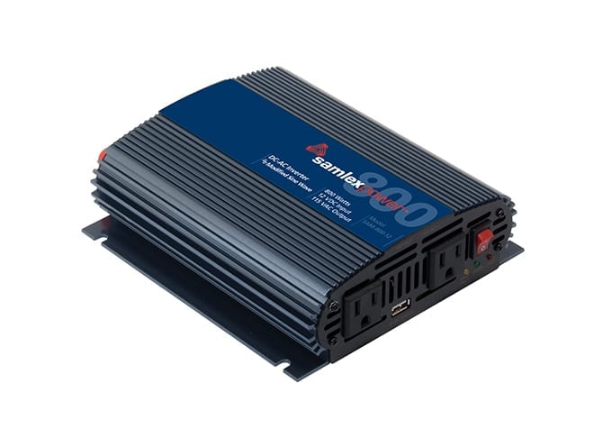800W MODIFIED SINE WAVE I - Marine Parts OnlySAMLEX AMER