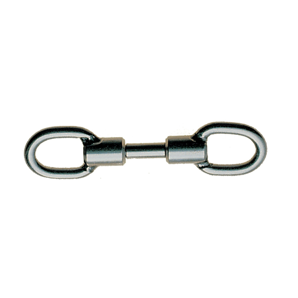C. Sherman Johnson 22-100 Eye-to-Eye Adjustable Stanchion Fitting