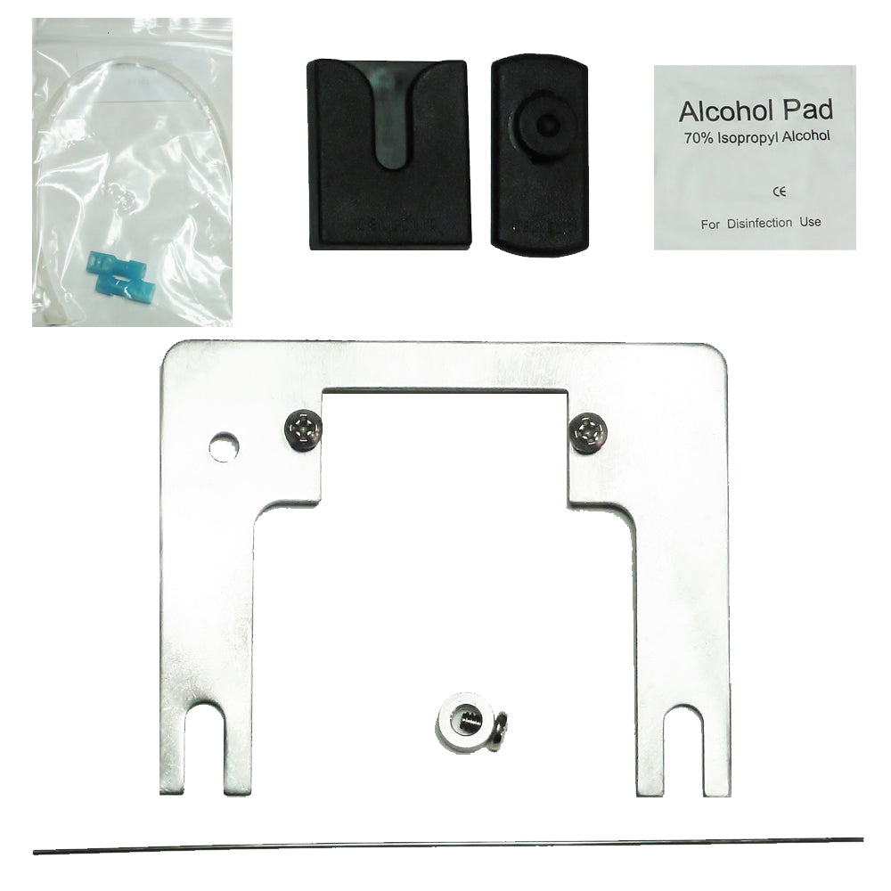 TROLLMaster Honda 5, 8, 9.9, 15 HP Kicker Motor Servo Mounting Hardware Kit (1980-2000)