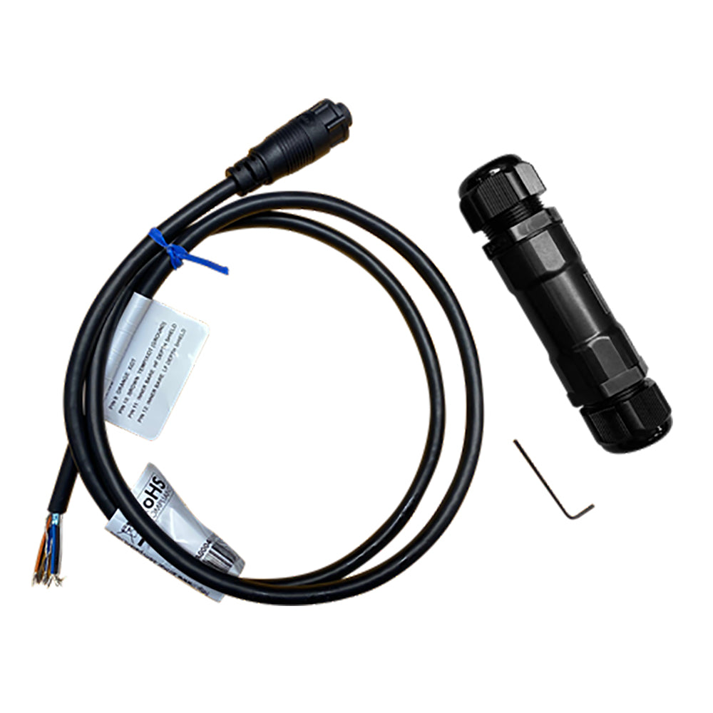 Furuno TZ3-12P-PGT 12-Pin Pigtail Cable for TZT3 Marine Navigation Equipment