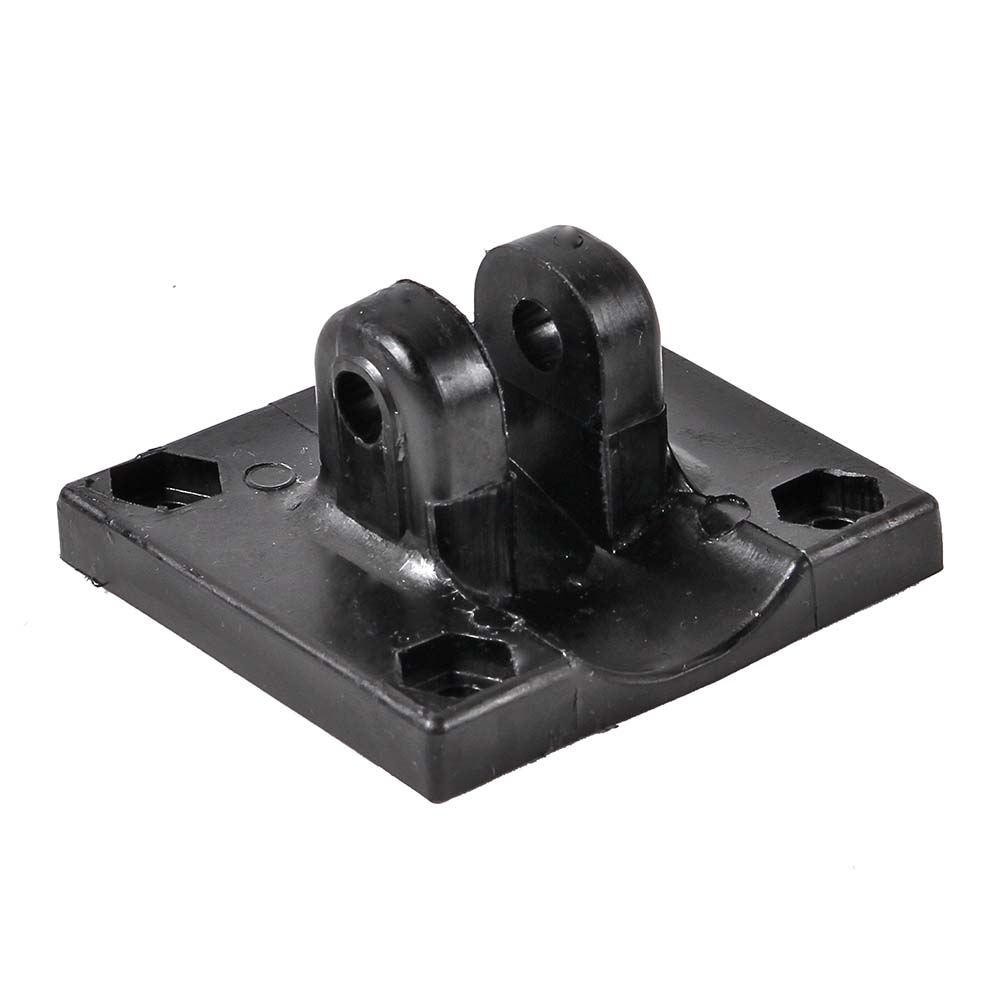 Boat Leveler Co. 12732-A Nylon Cylinder Bracket – Durable Mounting Solution for Transom and Trim Tabs