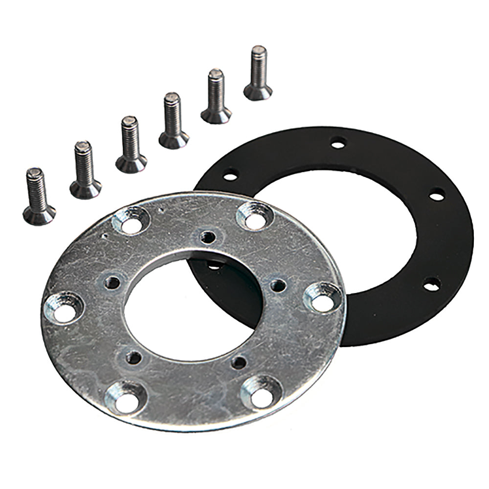 Veratron Flange Adapter Kit for Tubular Level Sensors, 80mm to 54mm, Part B00001201