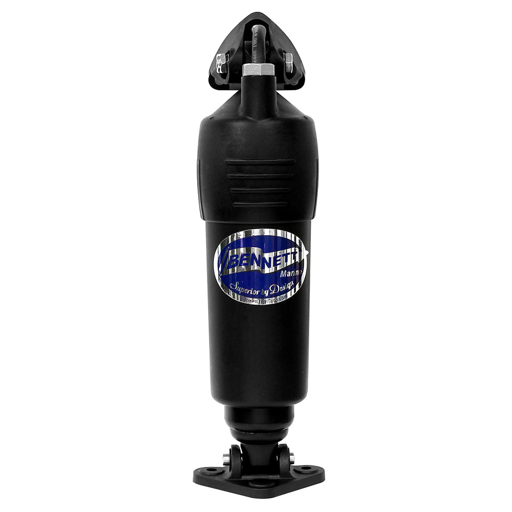 Bennett Marine BOLT Short Electric Actuator - Reliable Marine Electric Actuator with Adjustable Hinge
