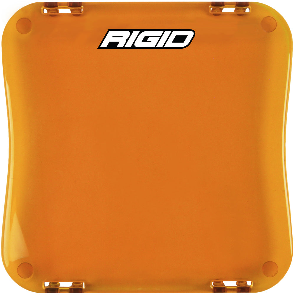 RIGID Industries D-XL Series Yellow Light Cover, Part Number 321933