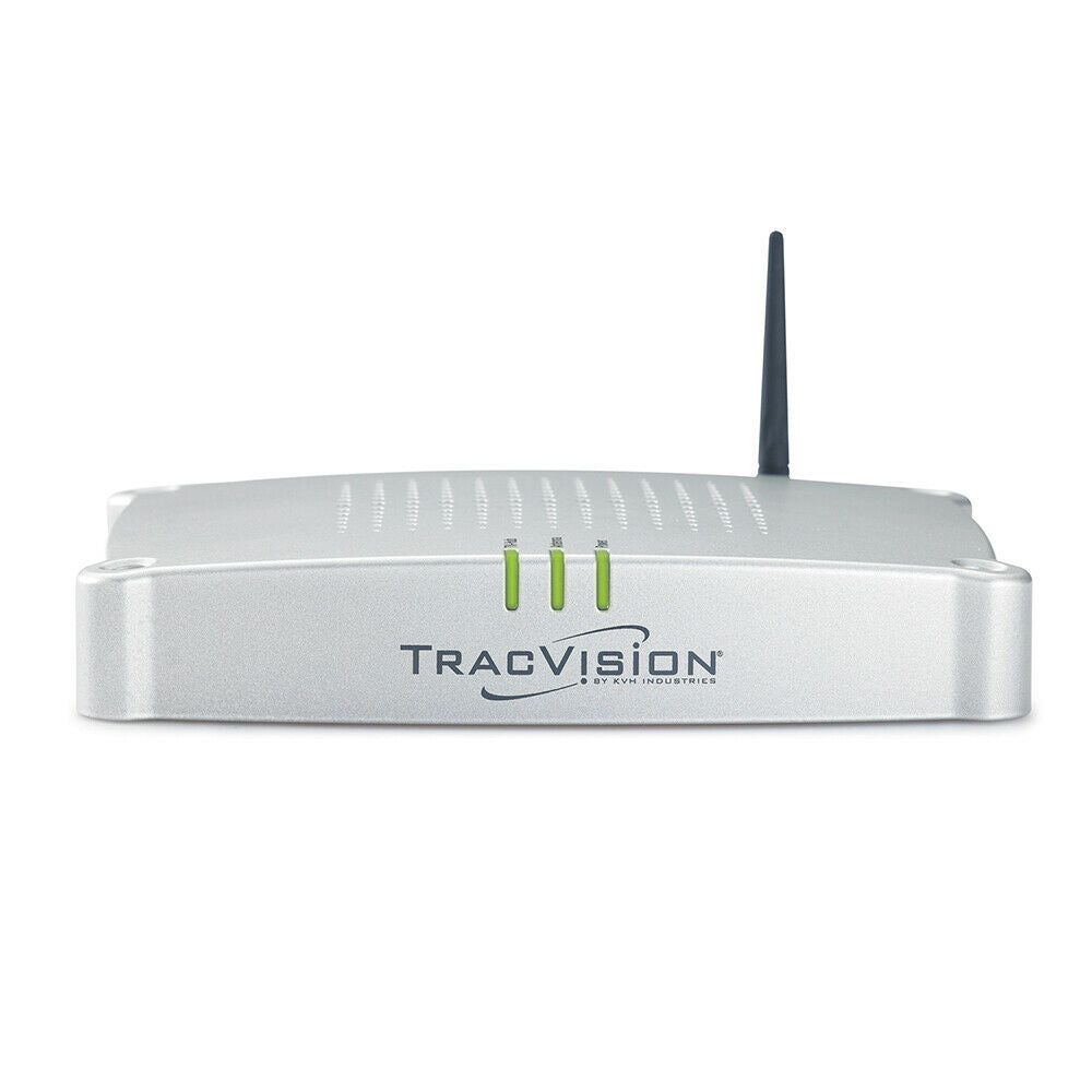KVH TV-Hub A for Circular TV Series Systems, Part Number 01-0380-05