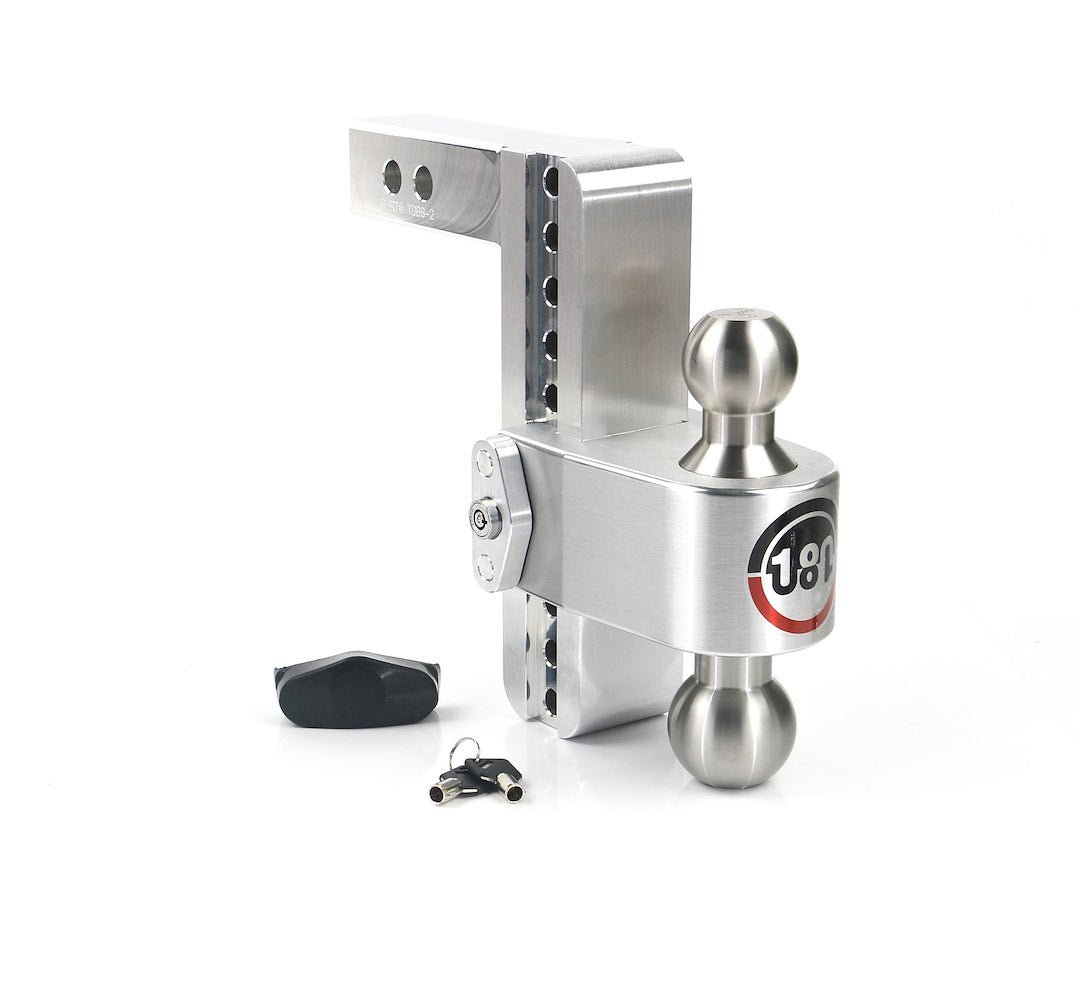 8INDROP T/OBALL 2IN SHANK - Marine Parts OnlyWEIGH SAFE