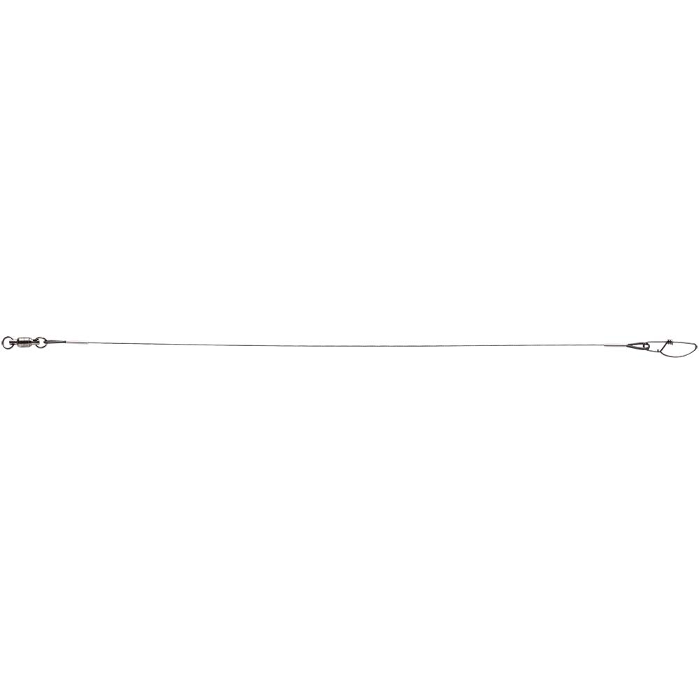 VMC TLS3012 Titanium Leader 7-Strand, 30 lb, 12-Inch Fishing Leader