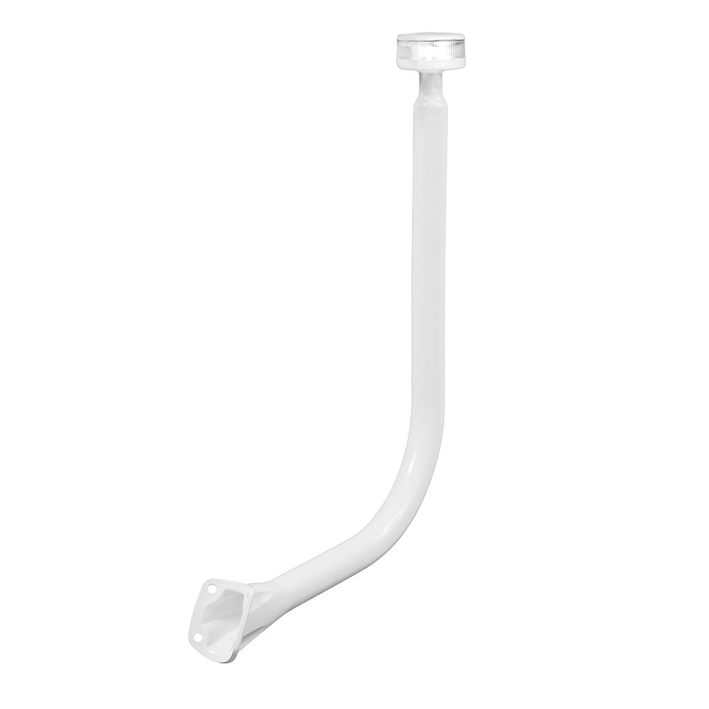 Scanstrut APT-LB-L1 PowerTower Central Light Bar with Integrated 360 White LED Light for Marine Navigation