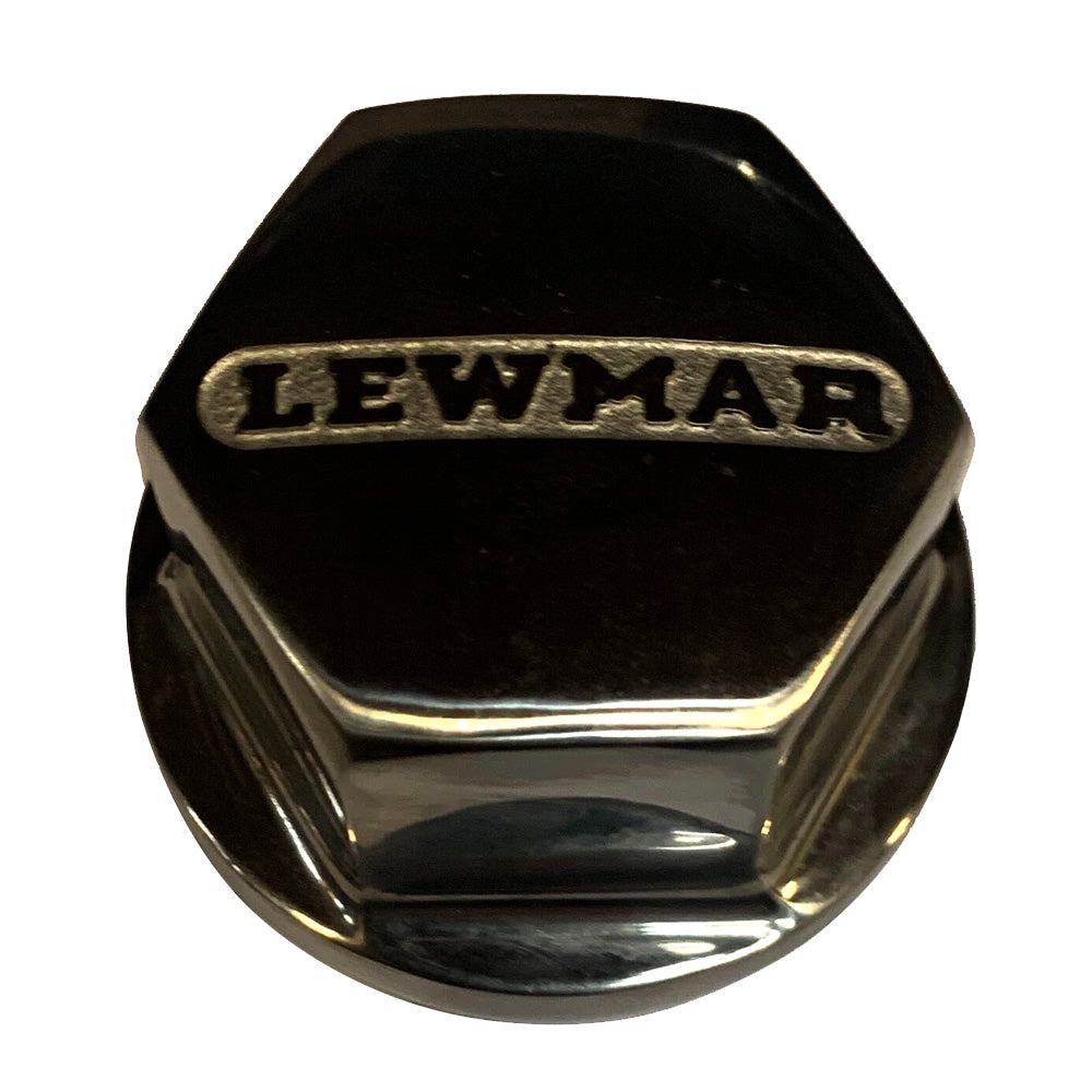 Lewmar Power-Grip Replacement 5/8 Inch Nut and Washer Kit