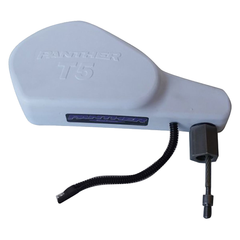 Panther Products T5 Through Tilt Tube Electro Steer for Saltwater Kicker Motors (Part 550503)