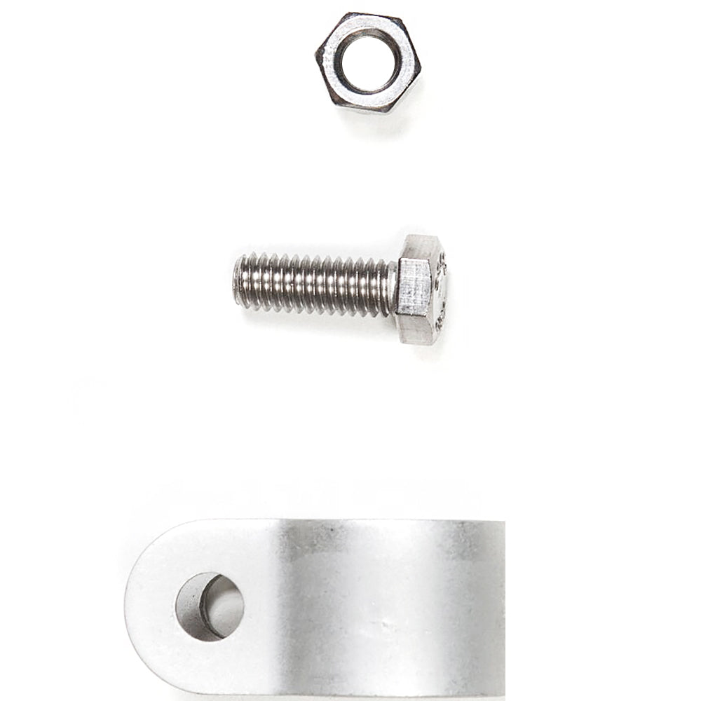 Fortress Marine Anchors Guardian G-11 Clip Set – Replacement Hardware for Secure Anchor Mounting