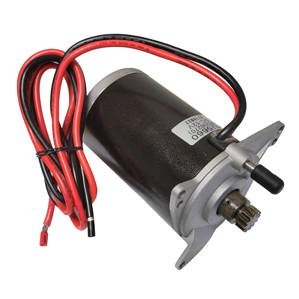 Lewmar Pro Series Generation 1 & 2 12V Motor - Replacement for Windlasses