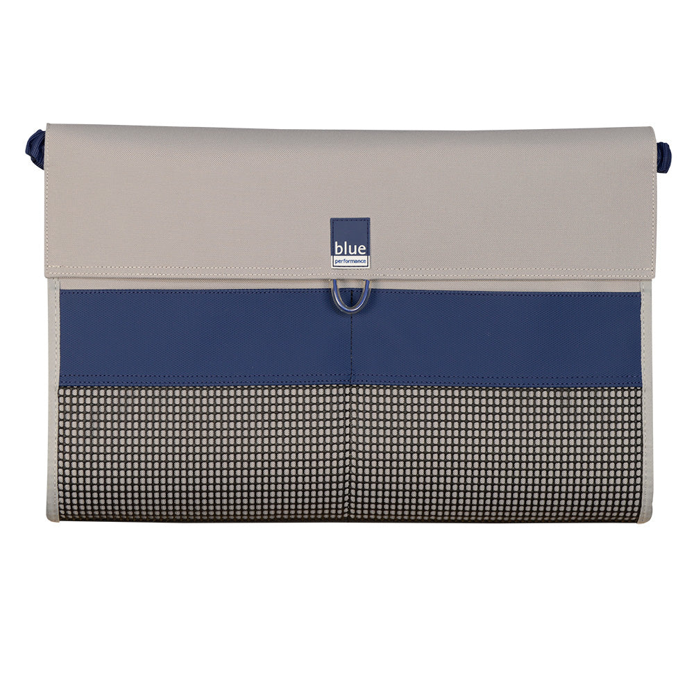 Blue Performance PC3400 Cockpit Bag – Large Waterproof Marine Storage Bag