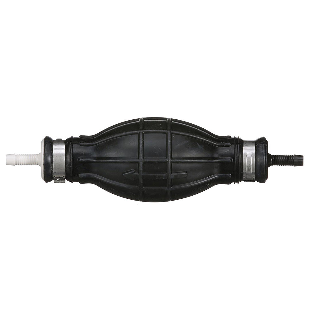 Attwood Marine Primer Bulb for 1/4-Inch Inner Diameter Fuel Hose, Part Number 93014LP7