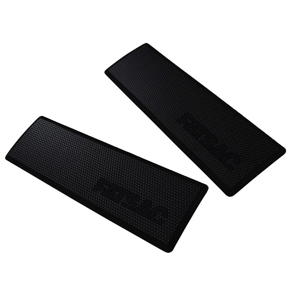 FATSAC Anti-Slip Stomp Pad Set - 3.75 x 12.75 Inches for Enhanced Traction