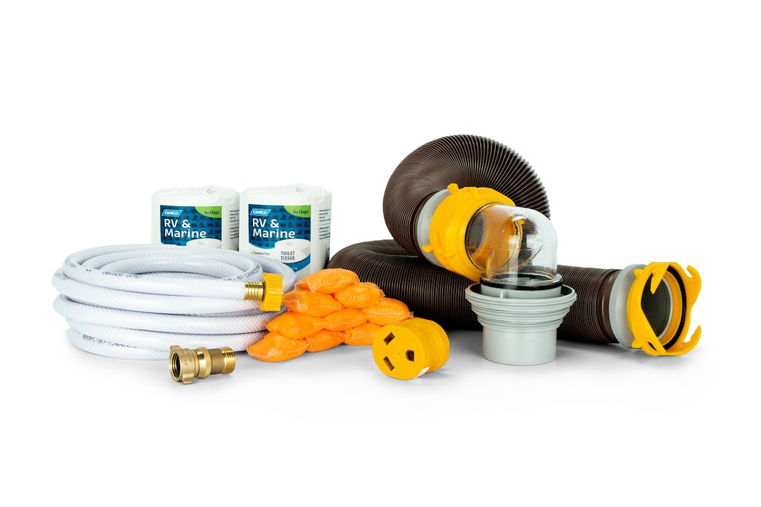 Camco 47809 Starter Kit Box for 2021 Premium