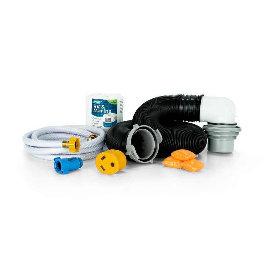Camco Starter Kit Box for 2021 Standard, Part Number 47807
