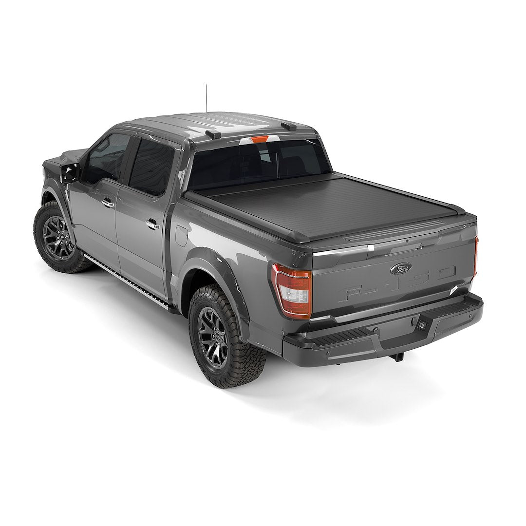 RETRACTABLE HARD COVER F150 6.5'
