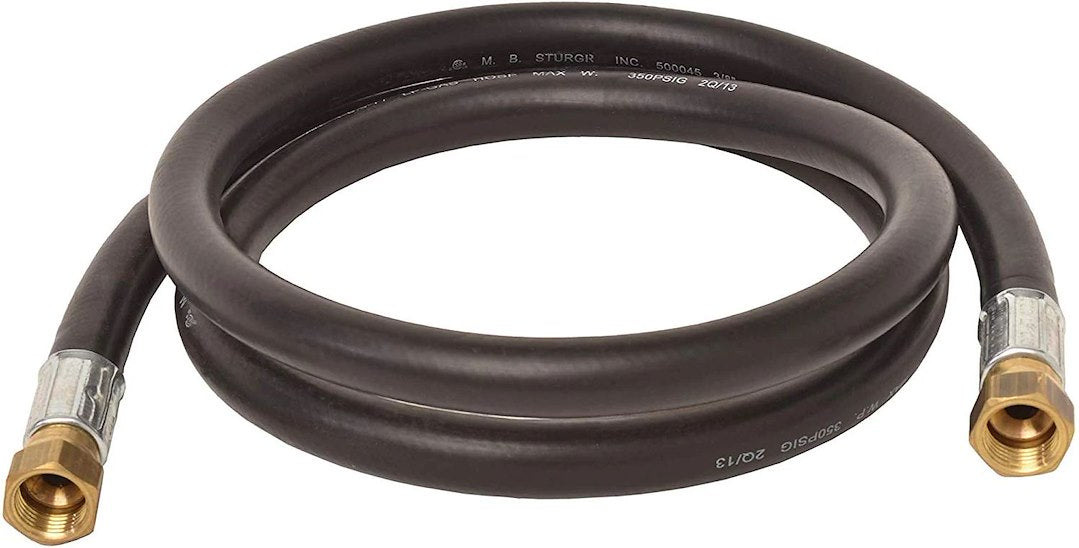 60' SLIDE OUT HOSE
