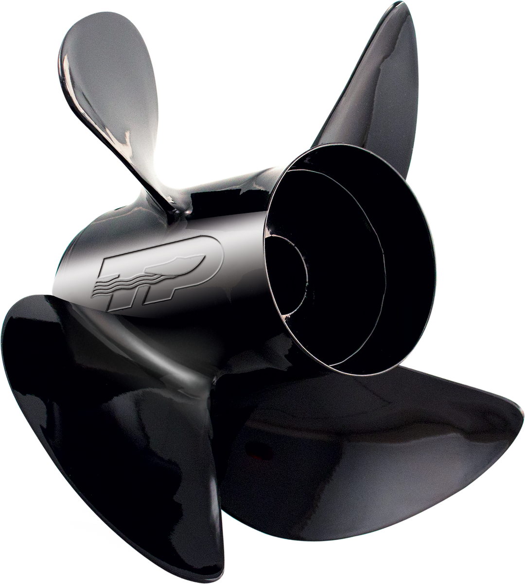 Turning Poin 21432130 13 x 21 Hustler 4B Right-Hand Aluminum Propeller