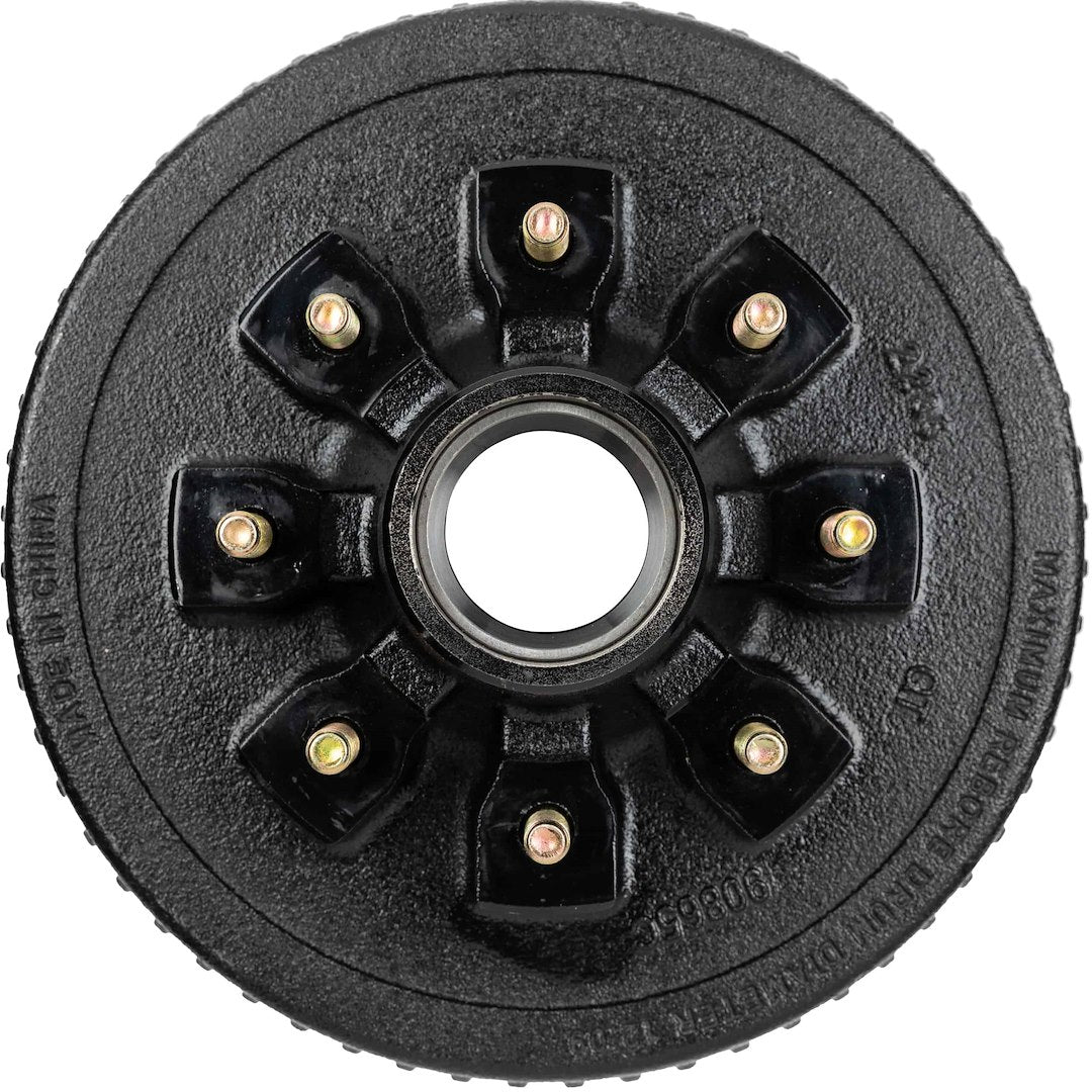HUB/DRUM-7K 8 X 6.5 1/2'-20 12'