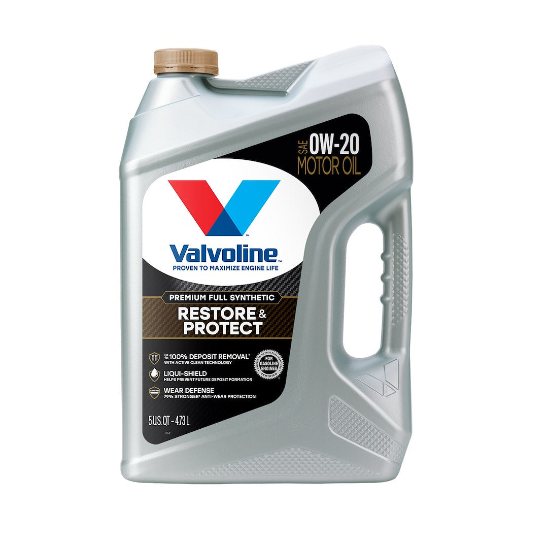 VAL EZ RESTORE & PROT FULL SYN 0W20