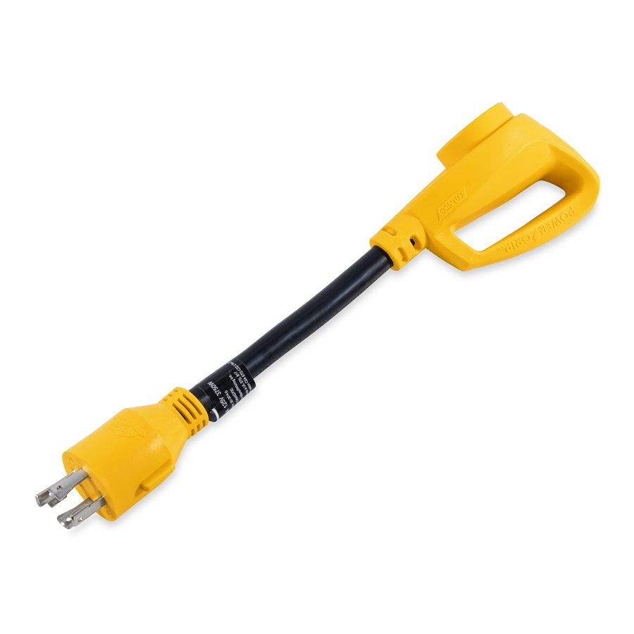 Camco 55382 Generator Adapter, 4-Prong Electrical Connection